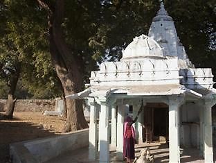 Hotel Chanoud Garh Chānod Dış mekan fotoğraf